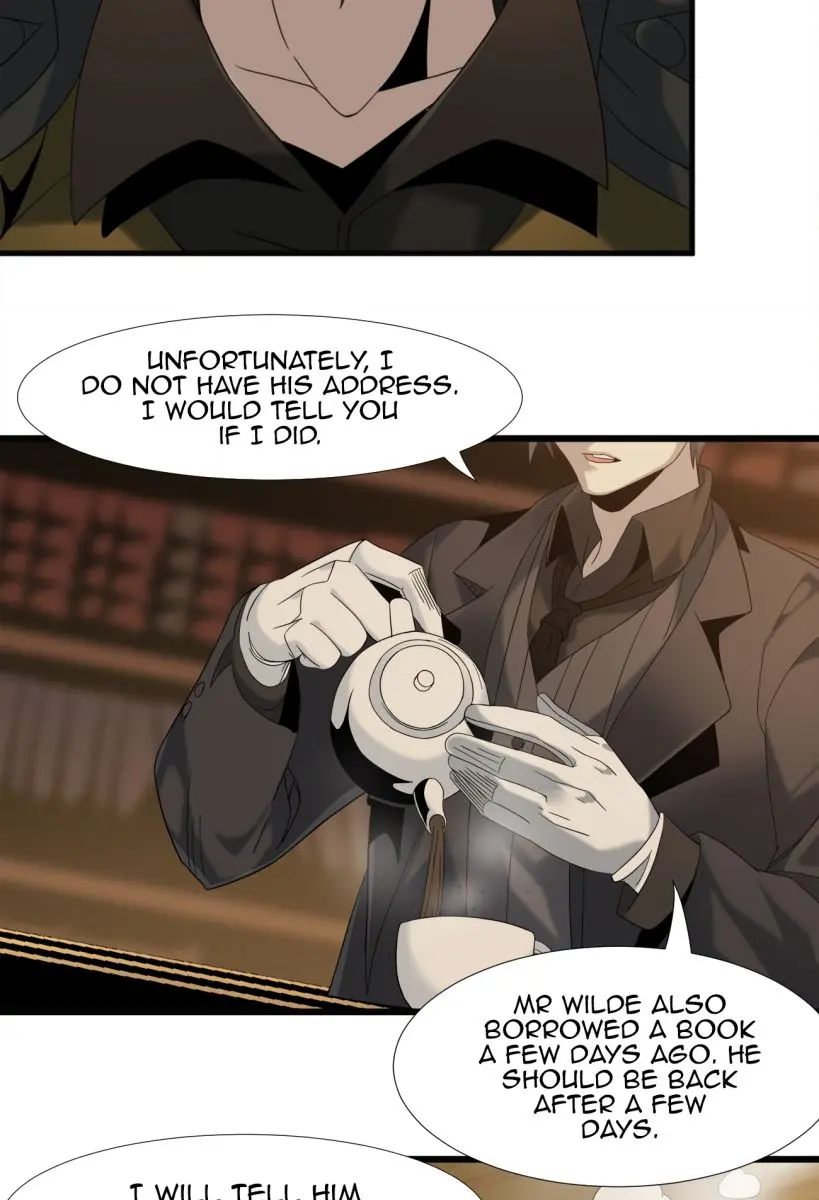 I'm Really Not the Demon God's Lackey Chapter 8 Page 44