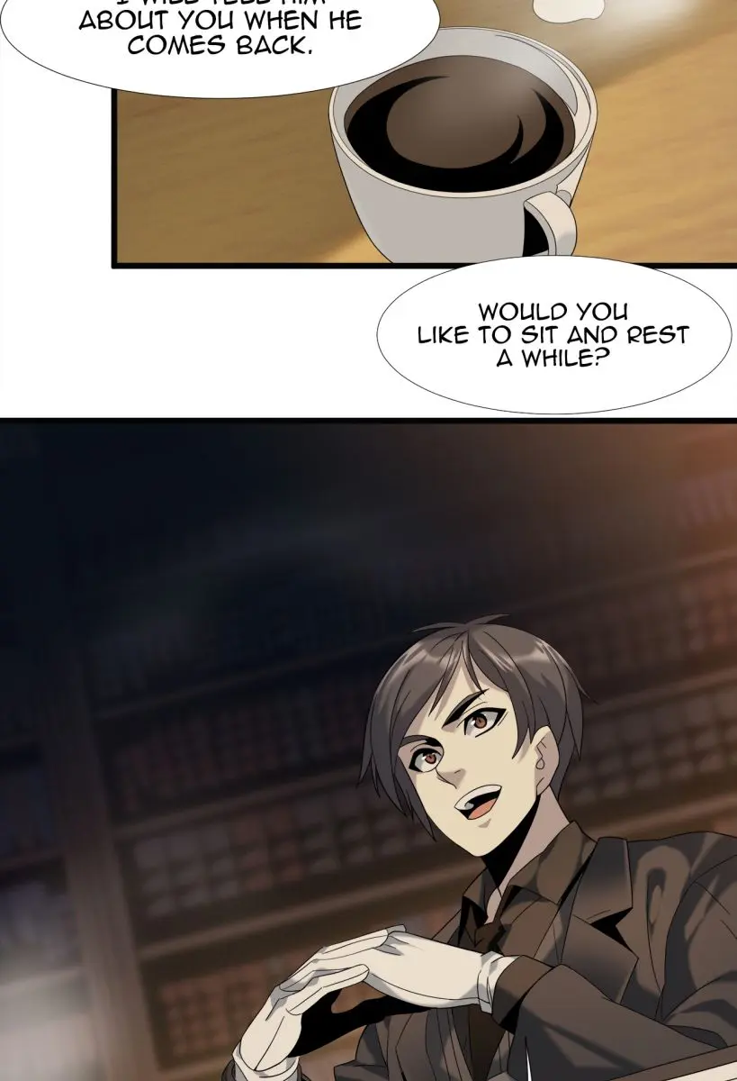 I'm Really Not the Demon God's Lackey Chapter 8 Page 45