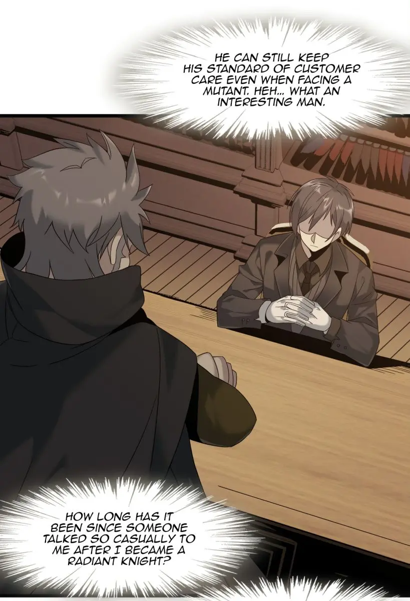 I'm Really Not the Demon God's Lackey Chapter 8 Page 48