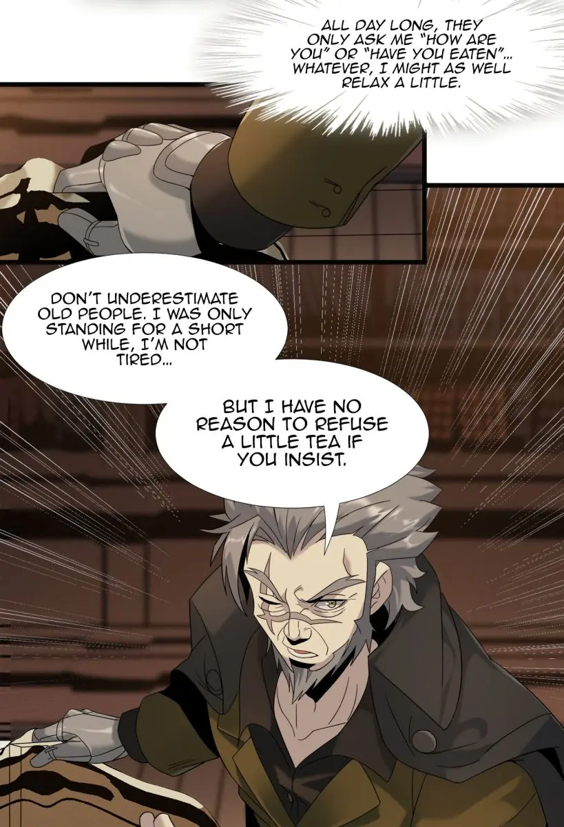 I'm Really Not the Demon God's Lackey Chapter 8 Page 49