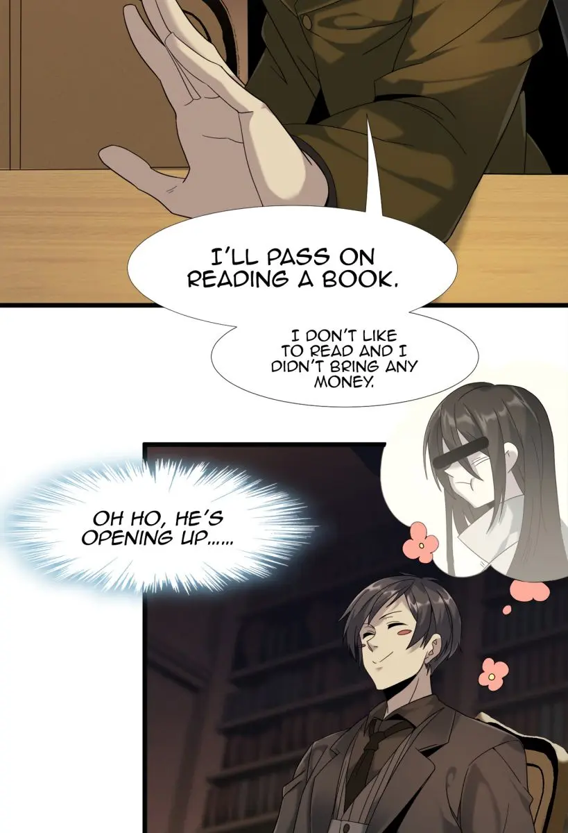 I'm Really Not the Demon God's Lackey Chapter 8 Page 50