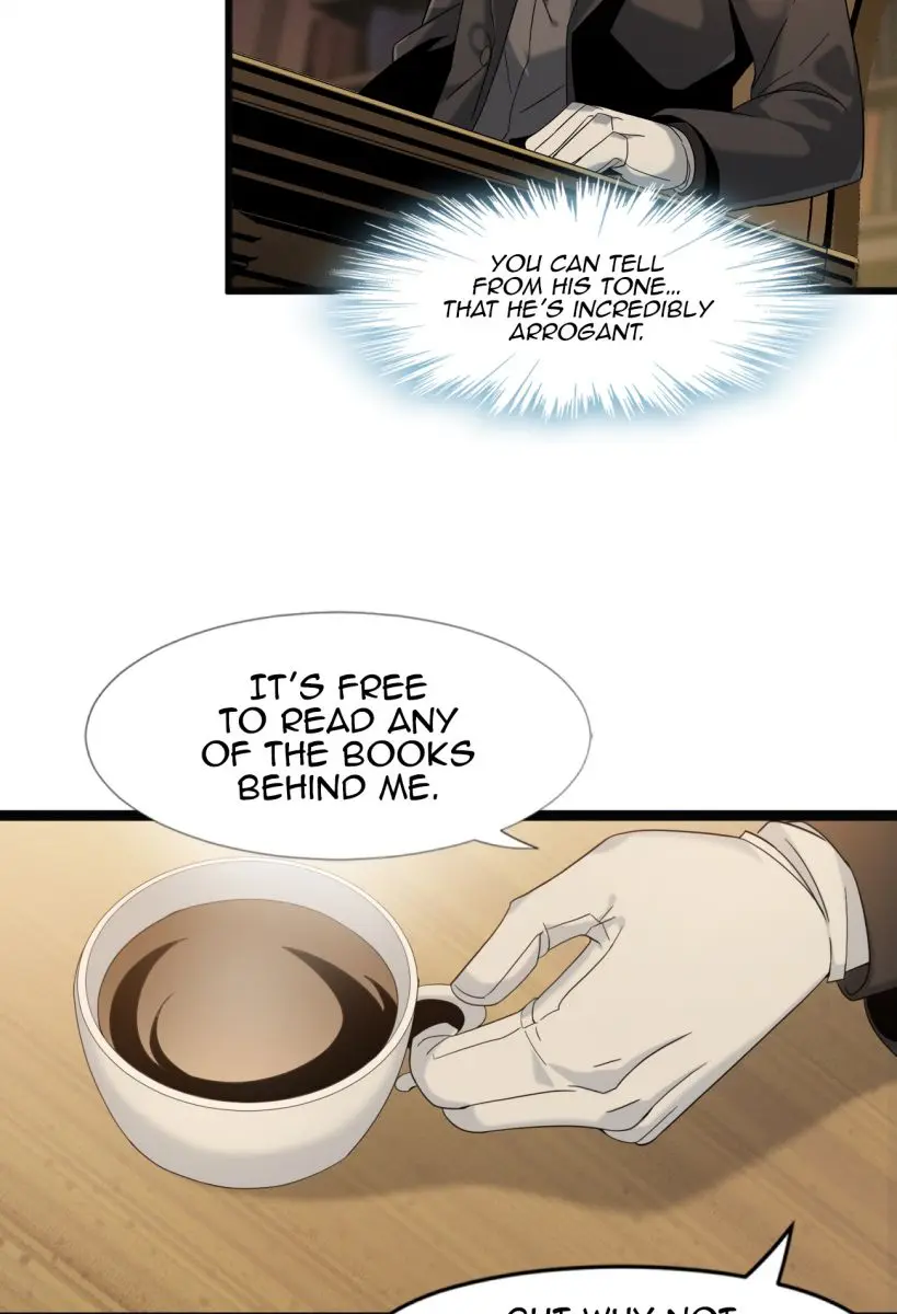 I'm Really Not the Demon God's Lackey Chapter 8 Page 51