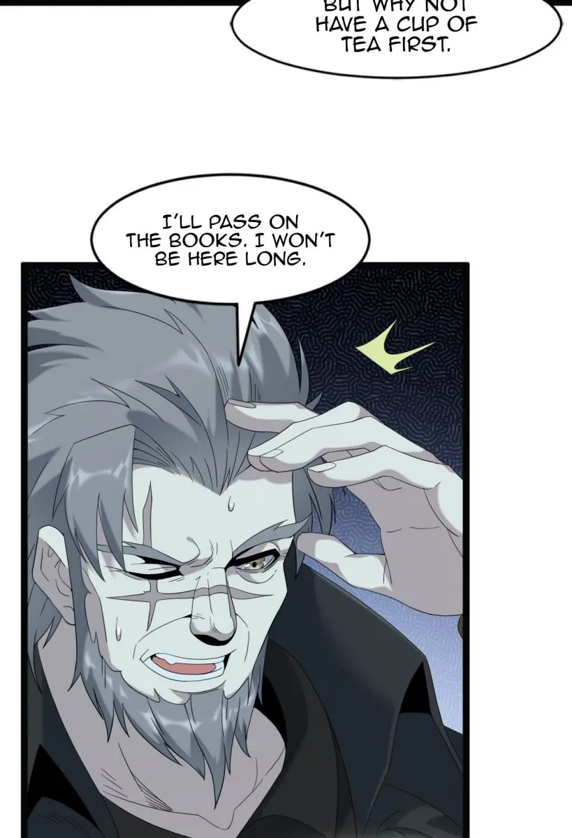 I'm Really Not the Demon God's Lackey Chapter 8 Page 52