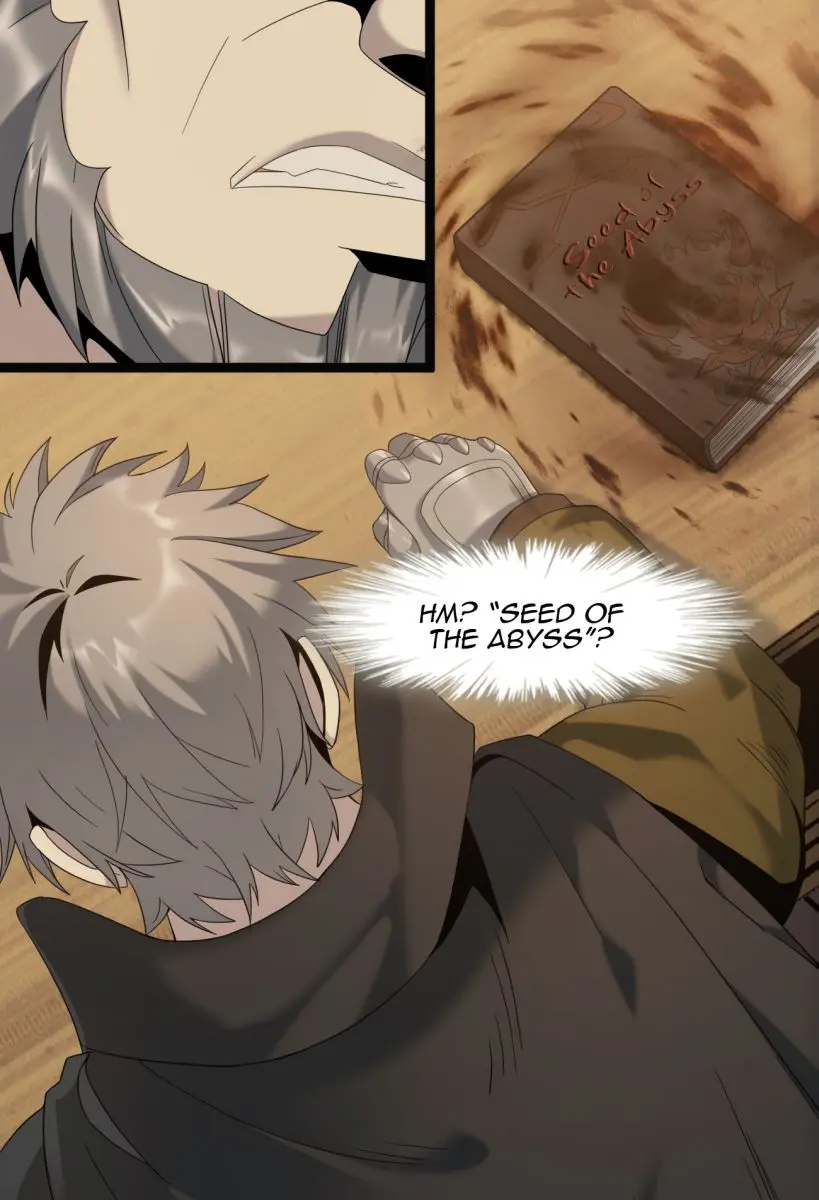 I'm Really Not the Demon God's Lackey Chapter 8 Page 54