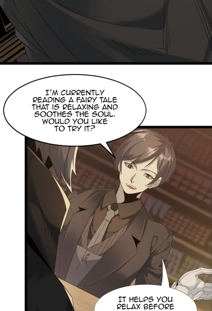 I'm Really Not the Demon God's Lackey Chapter 8 Page 55
