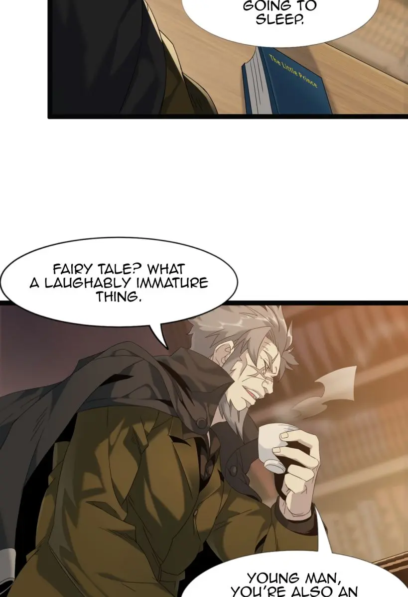I'm Really Not the Demon God's Lackey Chapter 8 Page 56
