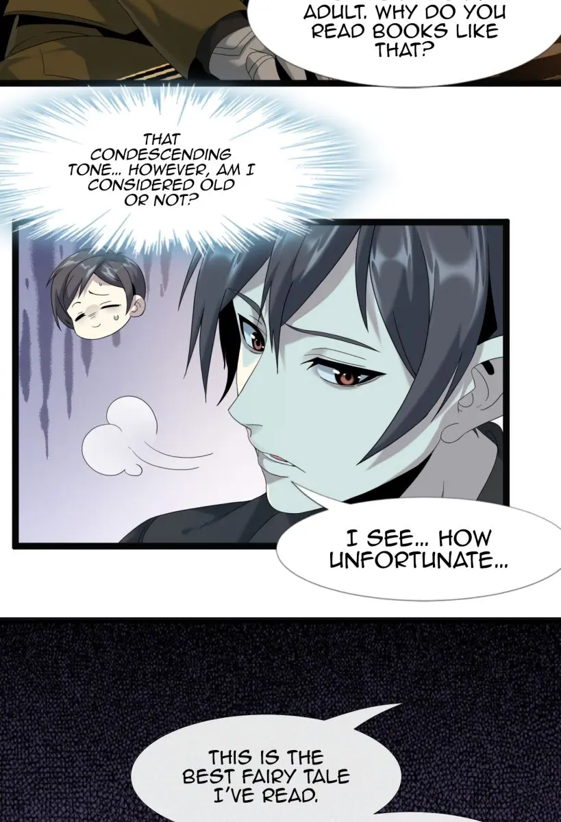 I'm Really Not the Demon God's Lackey Chapter 8 Page 57