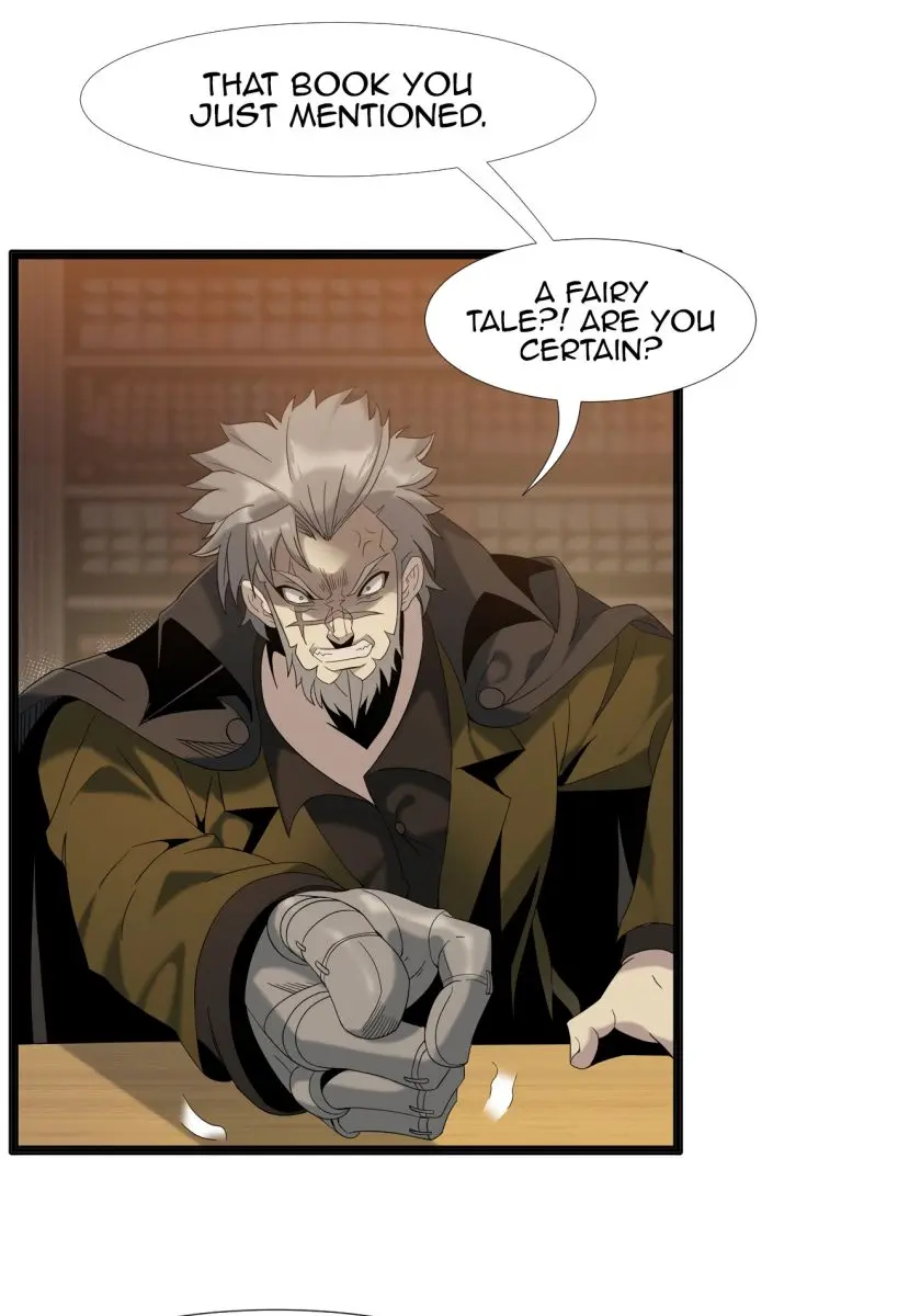 I'm Really Not the Demon God's Lackey Chapter 8 Page 59