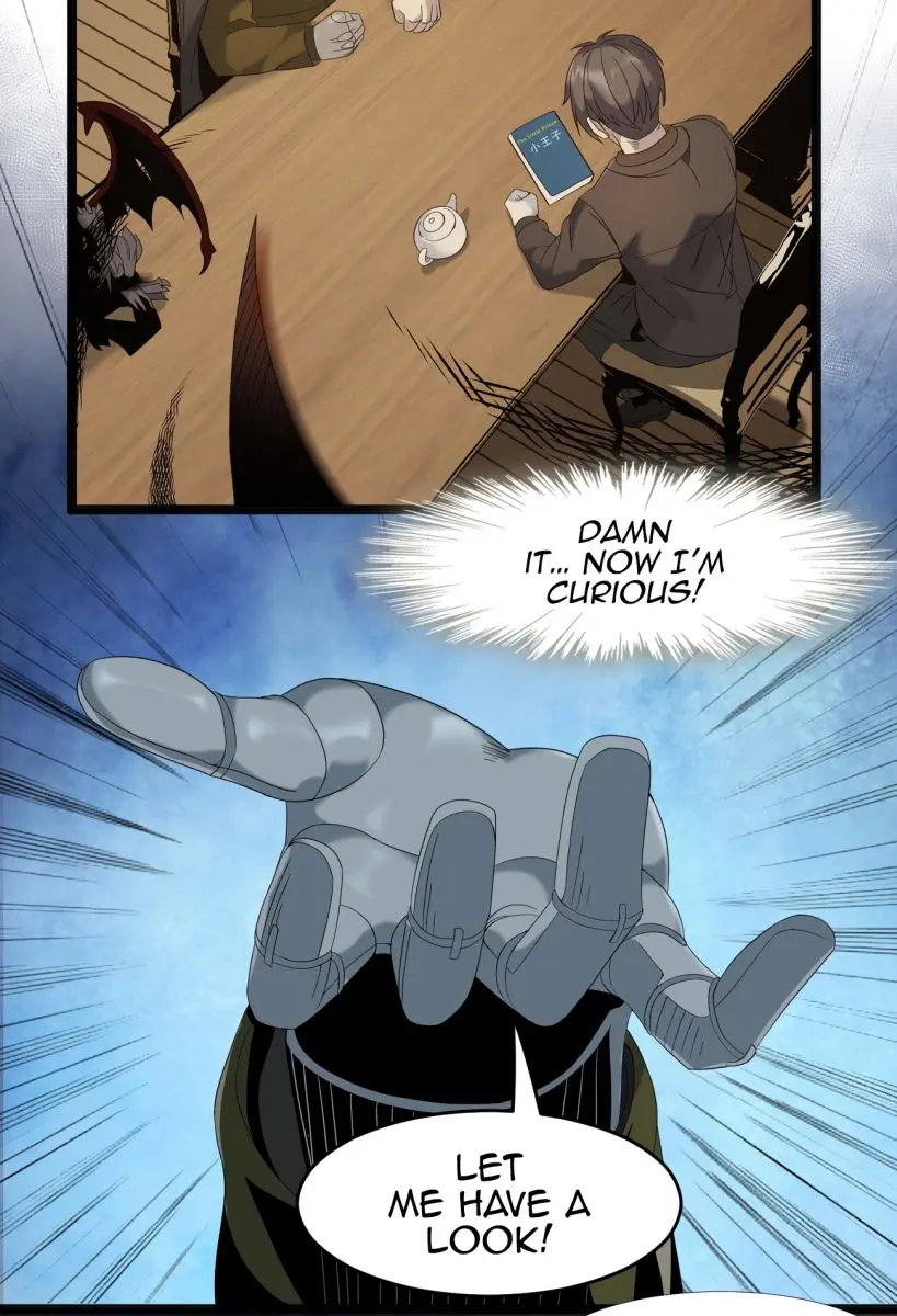 I'm Really Not the Demon God's Lackey Chapter 8 Page 63