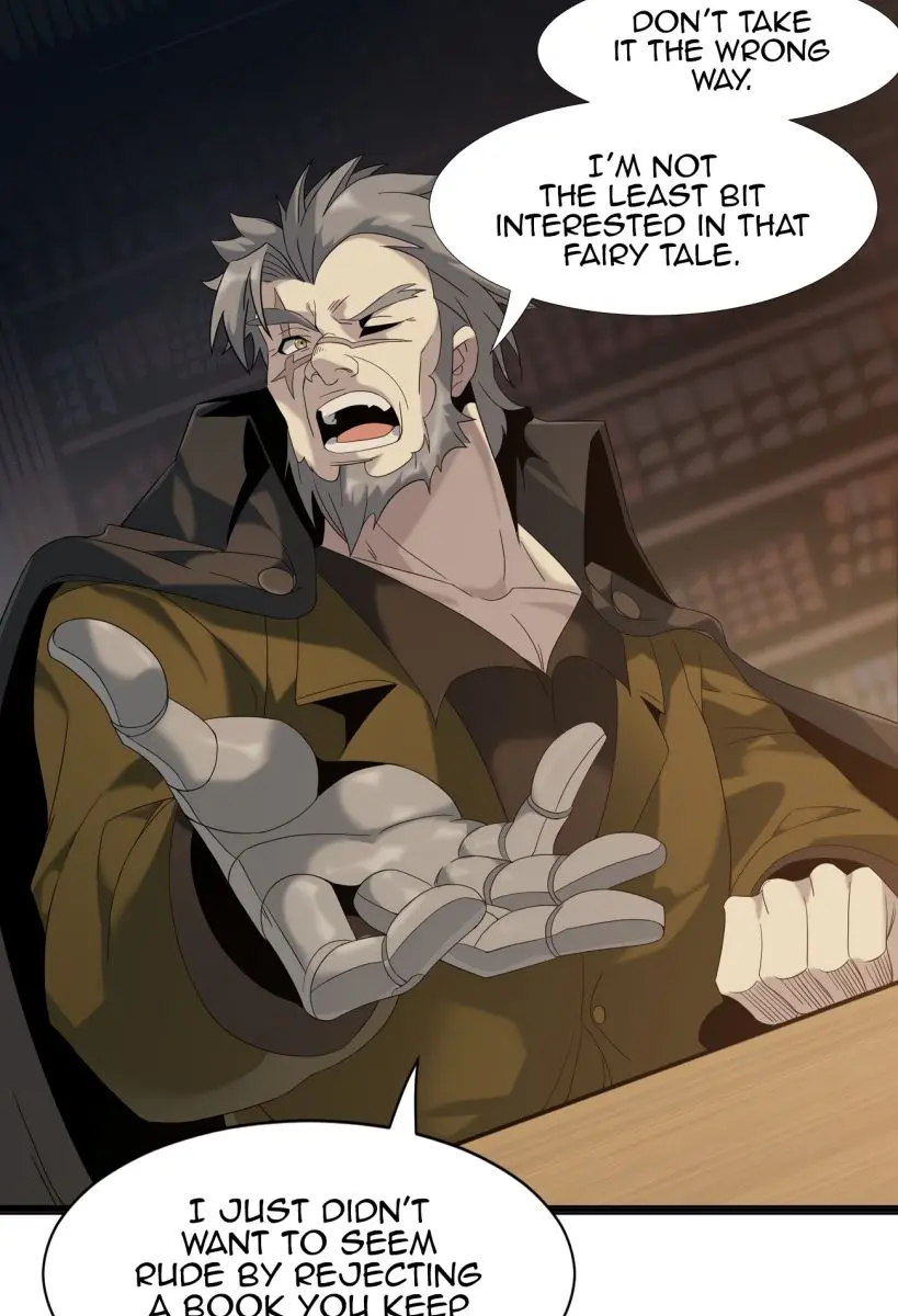 I'm Really Not the Demon God's Lackey Chapter 8 Page 64