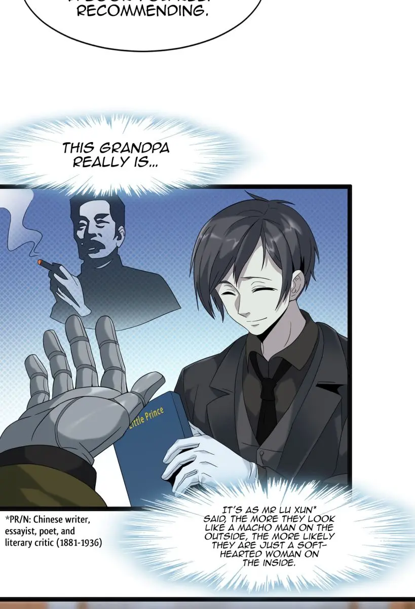 I'm Really Not the Demon God's Lackey Chapter 8 Page 65