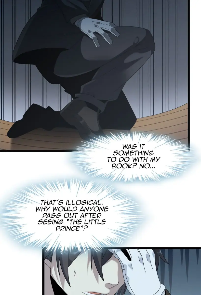 I'm Really Not the Demon God's Lackey Chapter 8 Page 79