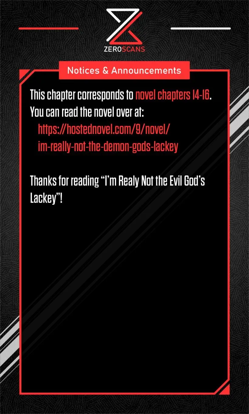 I'm Really Not the Demon God's Lackey Chapter 8 Page 82