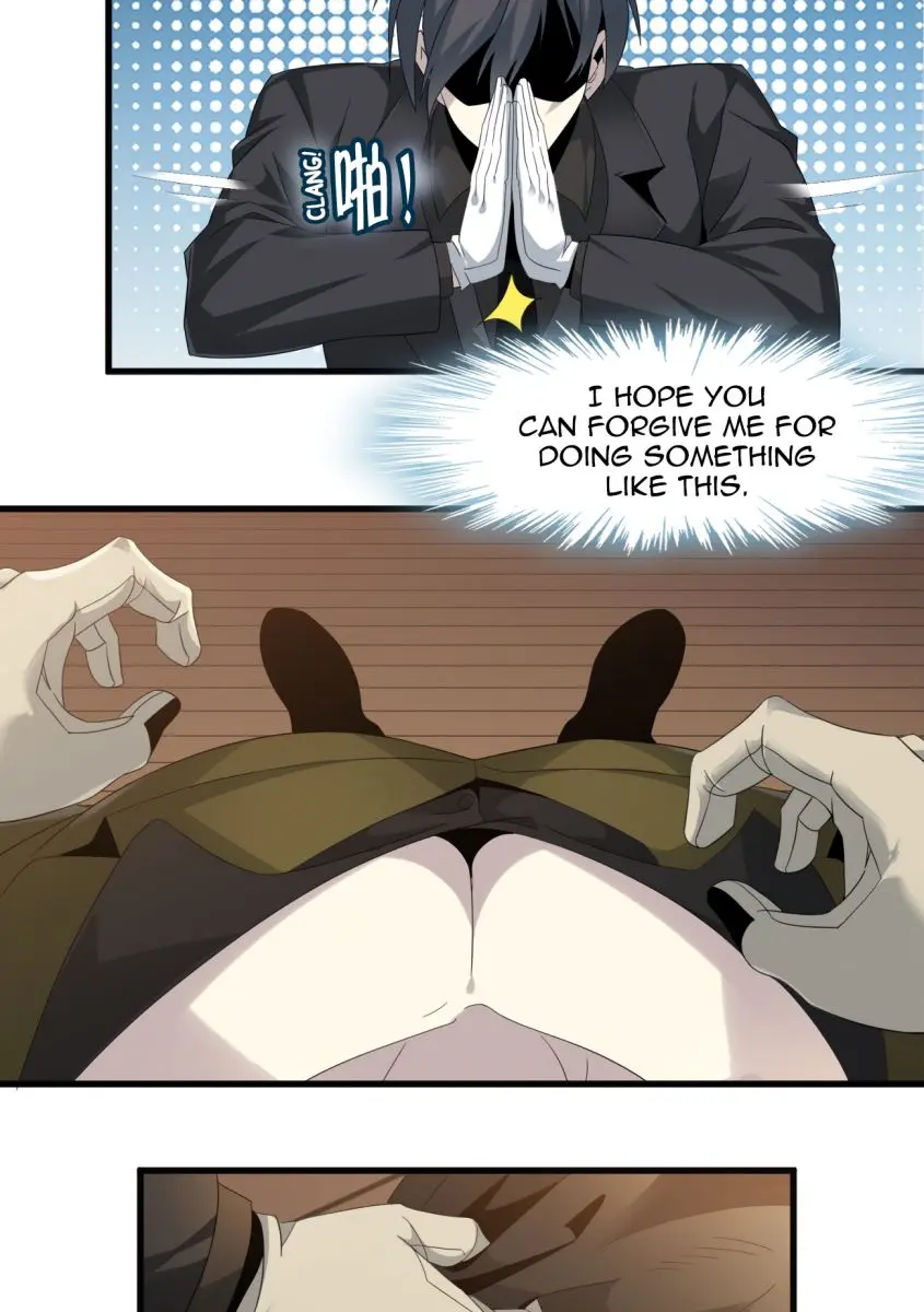 I'm Really Not the Demon God's Lackey Chapter 9 Page 11