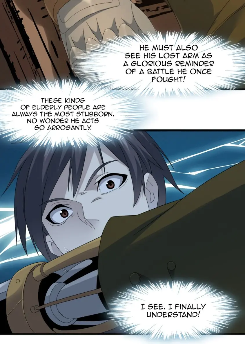 I'm Really Not the Demon God's Lackey Chapter 9 Page 24