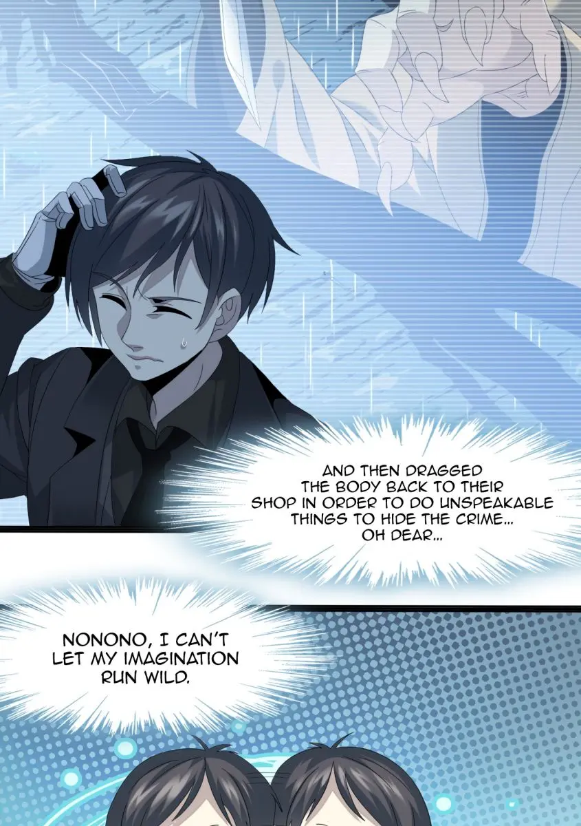 I'm Really Not the Demon God's Lackey Chapter 9 Page 29