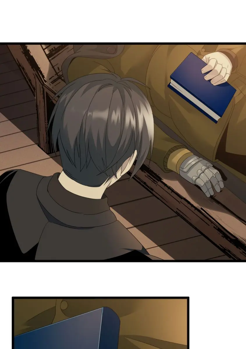 I'm Really Not the Demon God's Lackey Chapter 9 Page 32