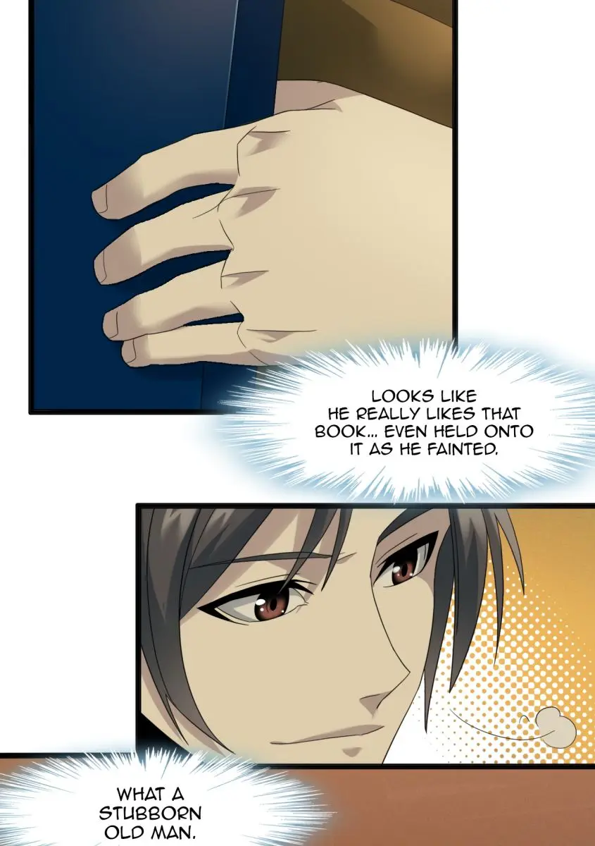 I'm Really Not the Demon God's Lackey Chapter 9 Page 33
