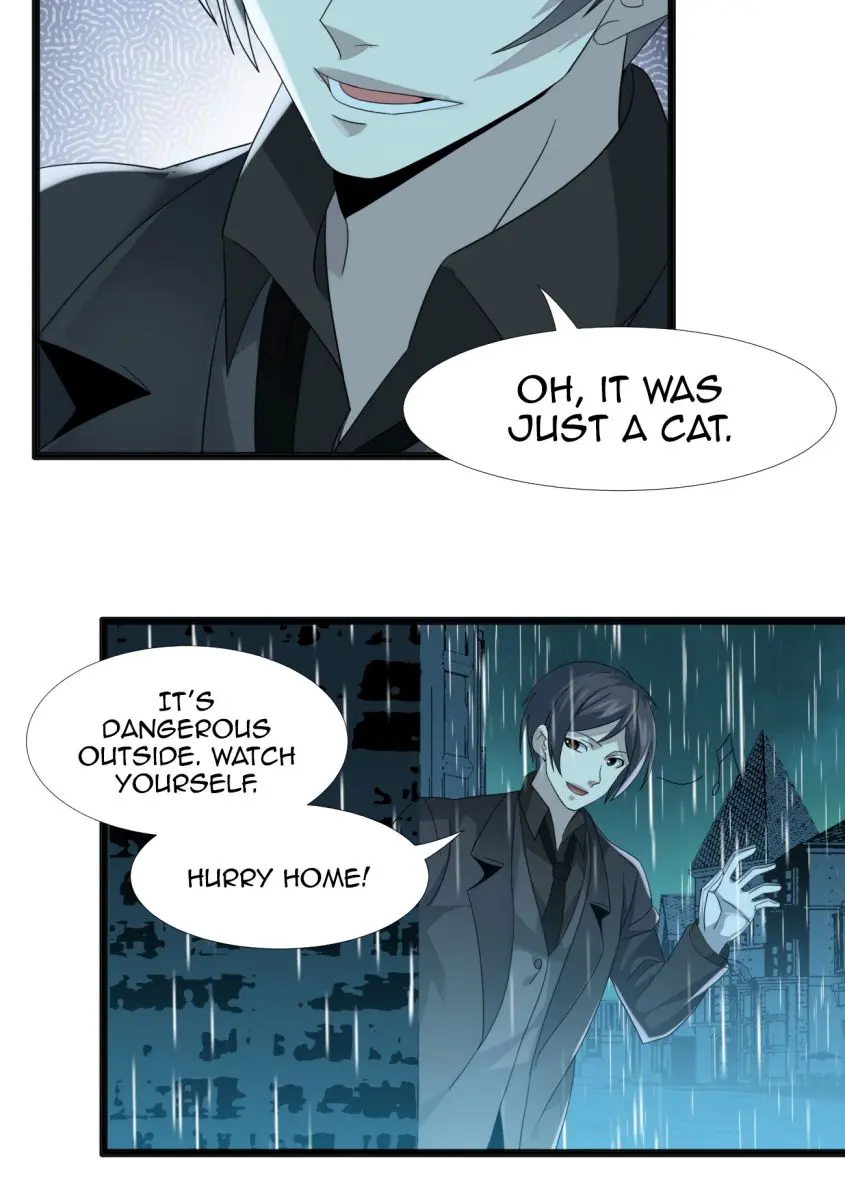 I'm Really Not the Demon God's Lackey Chapter 9 Page 41