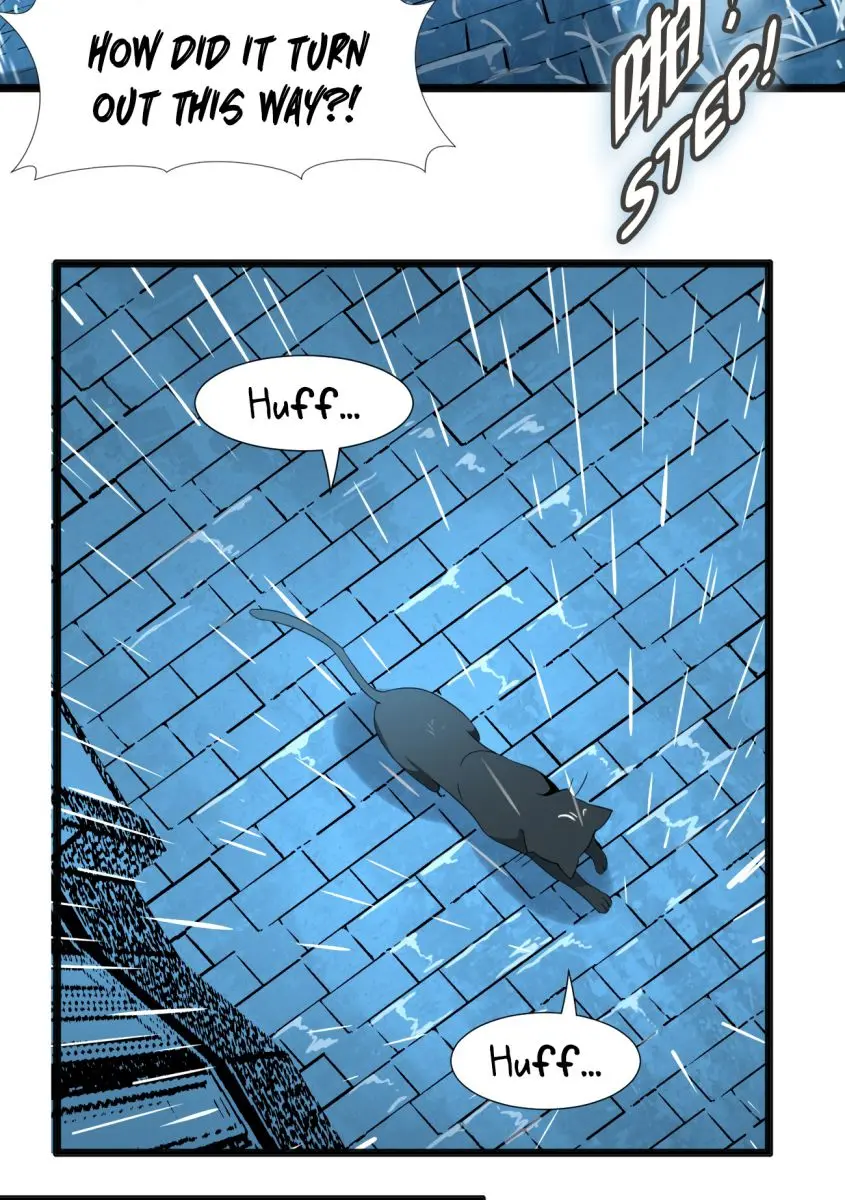 I'm Really Not the Demon God's Lackey Chapter 9 Page 44