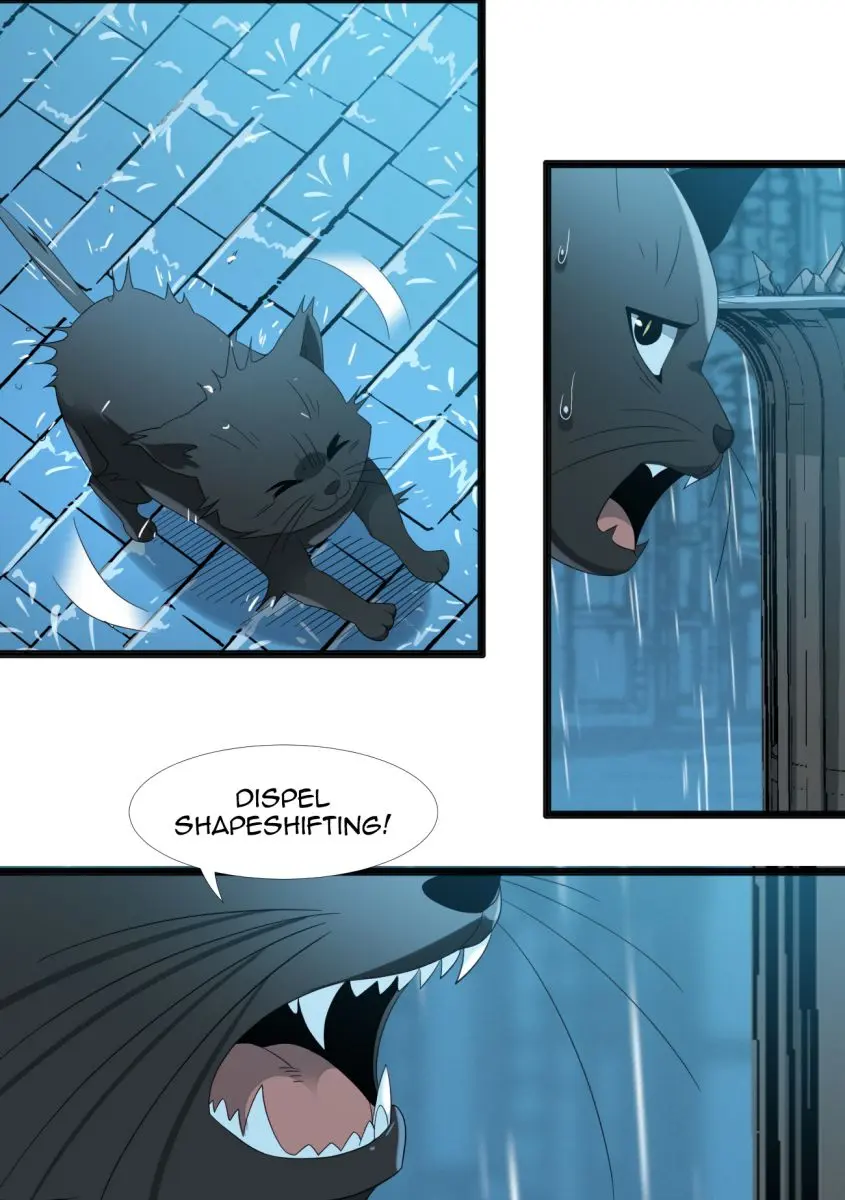 I'm Really Not the Demon God's Lackey Chapter 9 Page 45