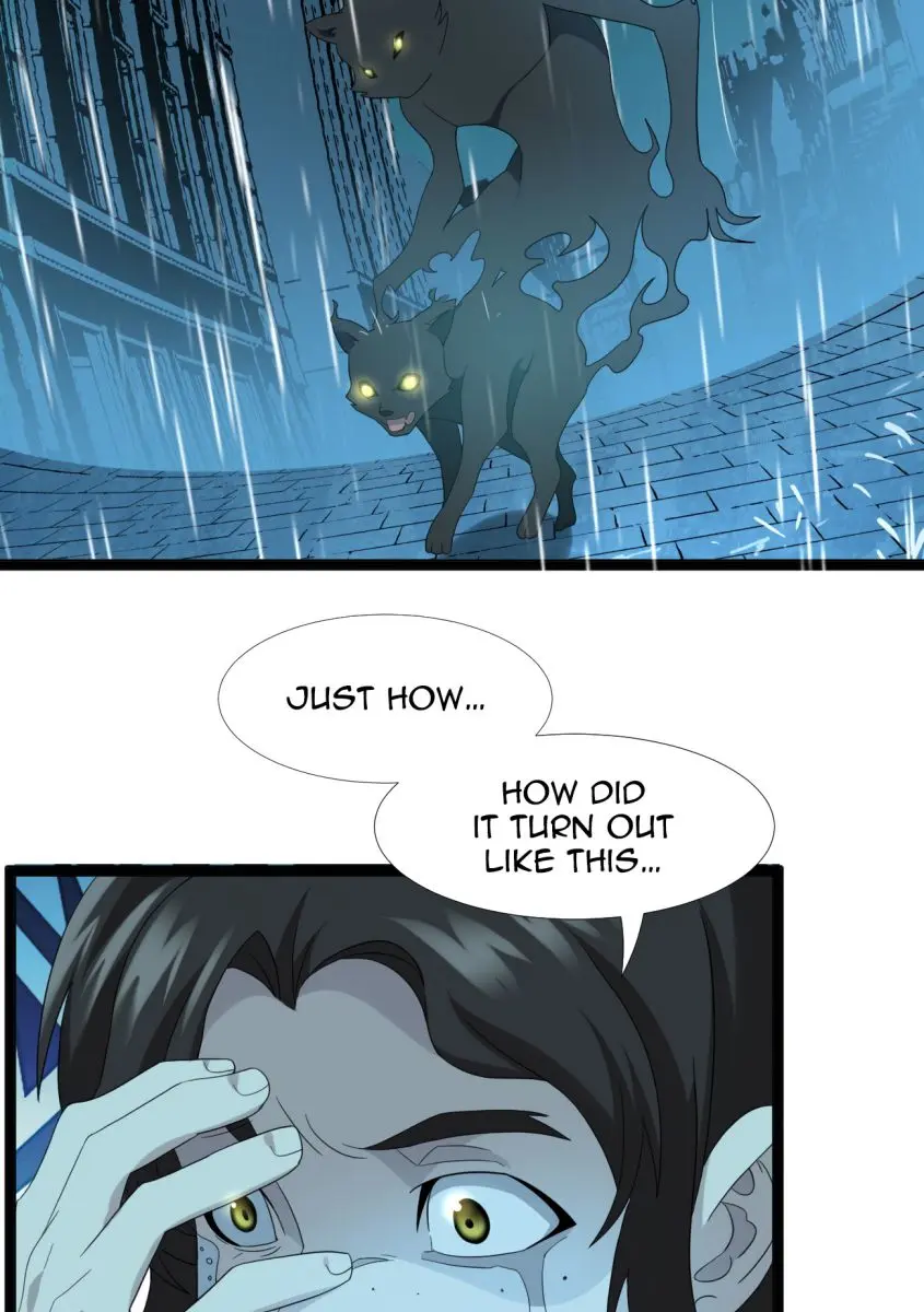 I'm Really Not the Demon God's Lackey Chapter 9 Page 47