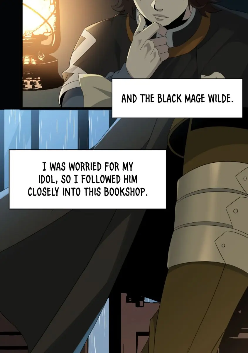 I'm Really Not the Demon God's Lackey Chapter 9 Page 50