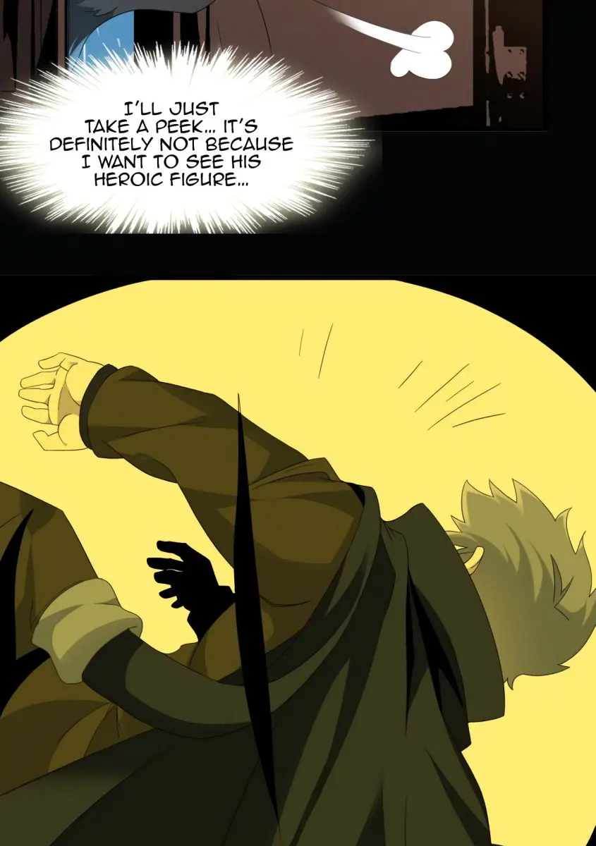 I'm Really Not the Demon God's Lackey Chapter 9 Page 53