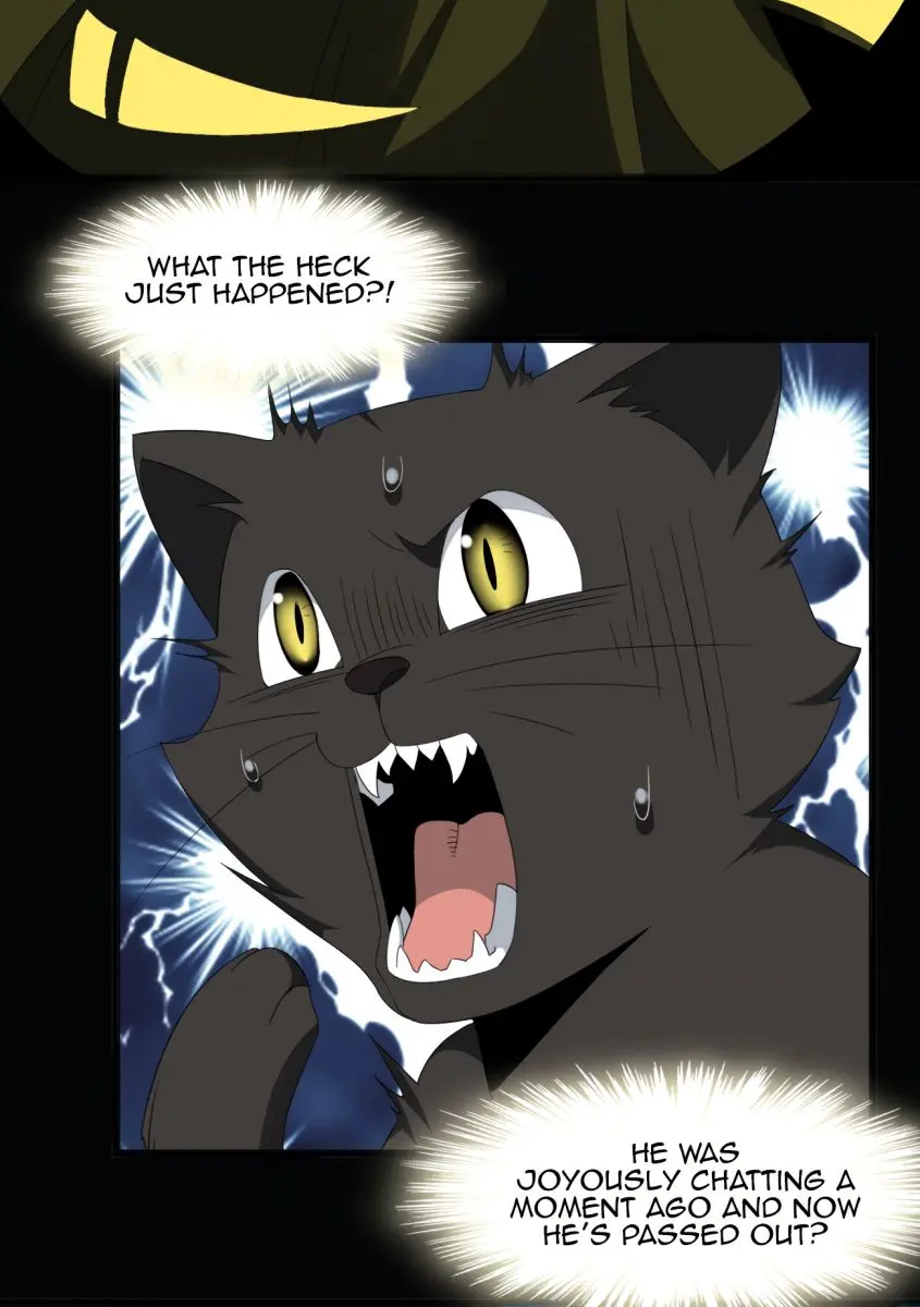 I'm Really Not the Demon God's Lackey Chapter 9 Page 54