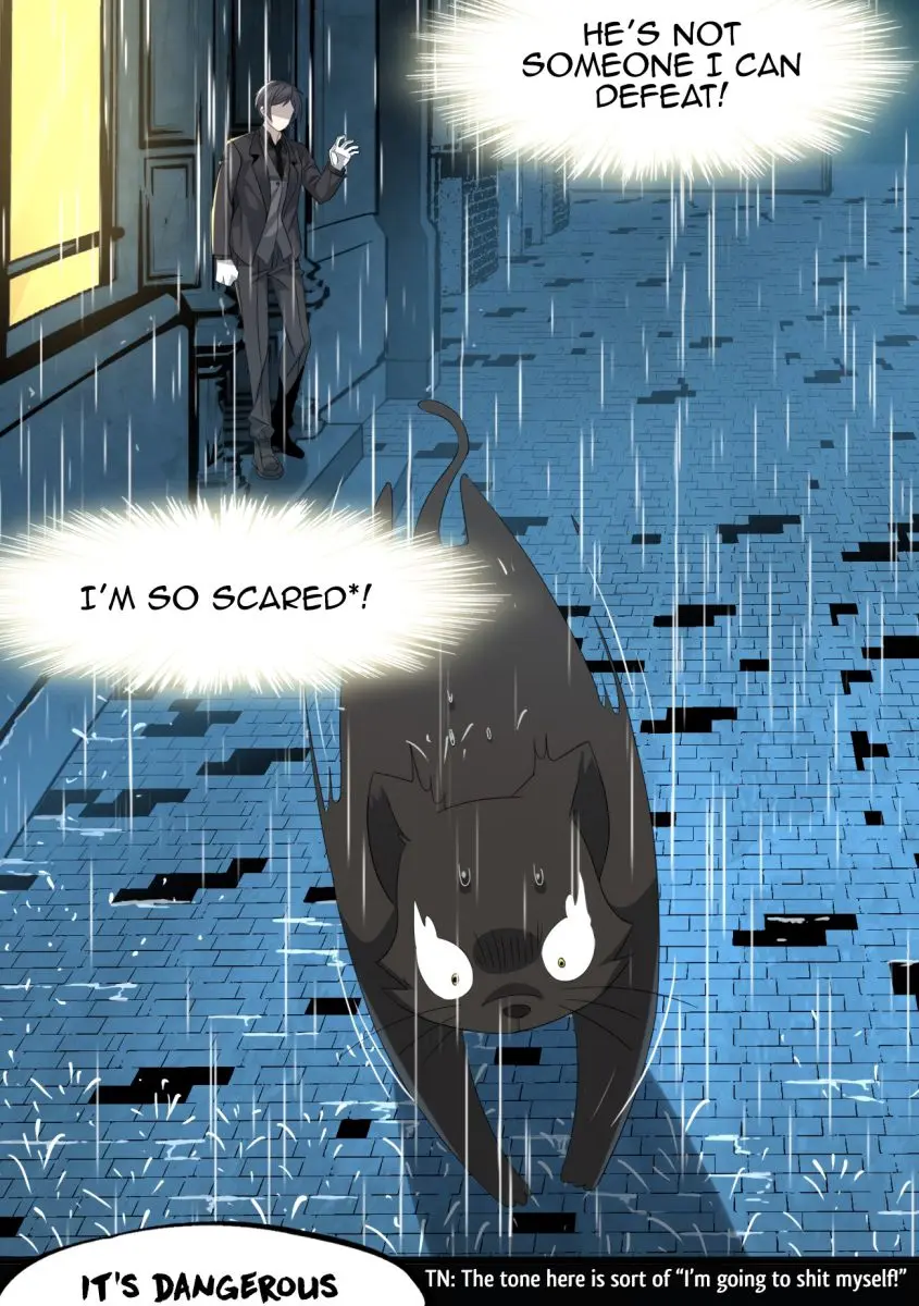 I'm Really Not the Demon God's Lackey Chapter 9 Page 61