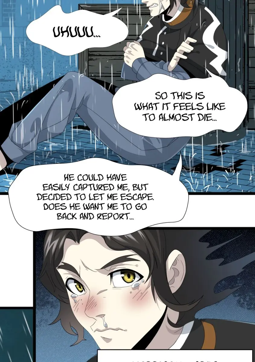 I'm Really Not the Demon God's Lackey Chapter 9 Page 63