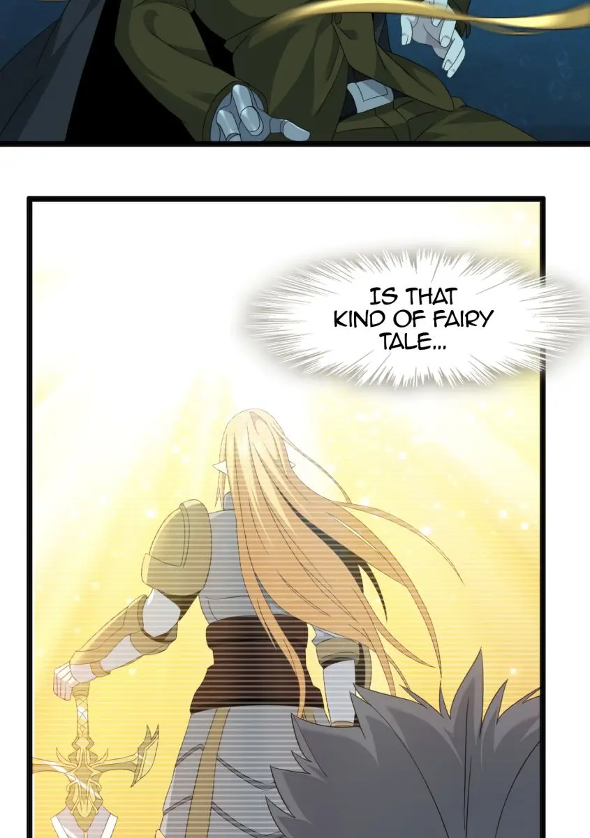 I'm Really Not the Demon God's Lackey Chapter 9 Page 77