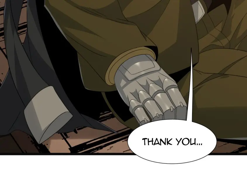 I'm Really Not the Demon God's Lackey Chapter 9 Page 87