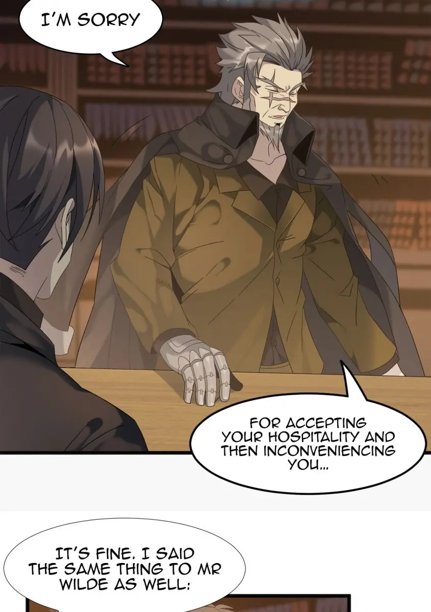 I'm Really Not the Demon God's Lackey Chapter 10 Page 10