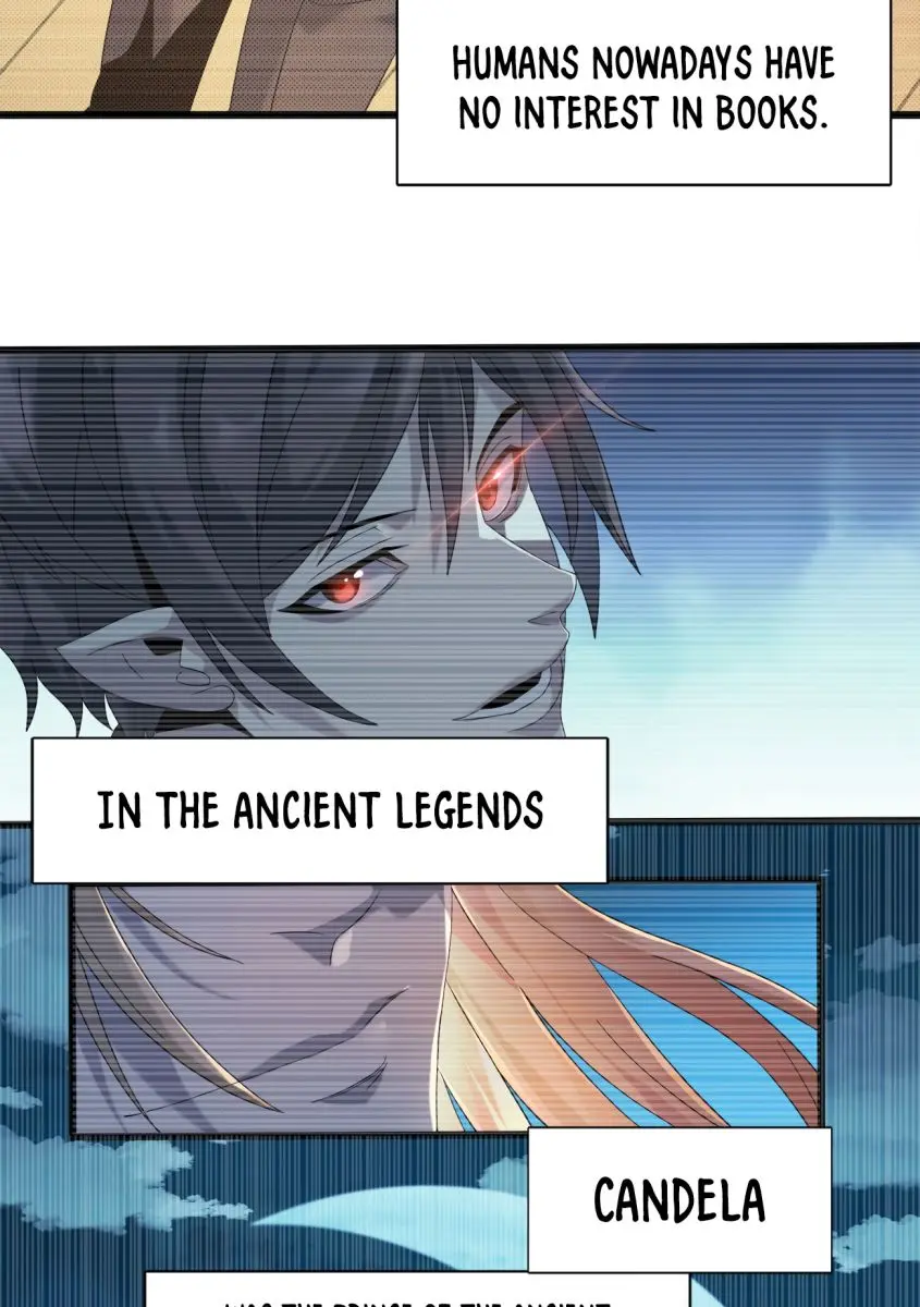 I'm Really Not the Demon God's Lackey Chapter 10 Page 18