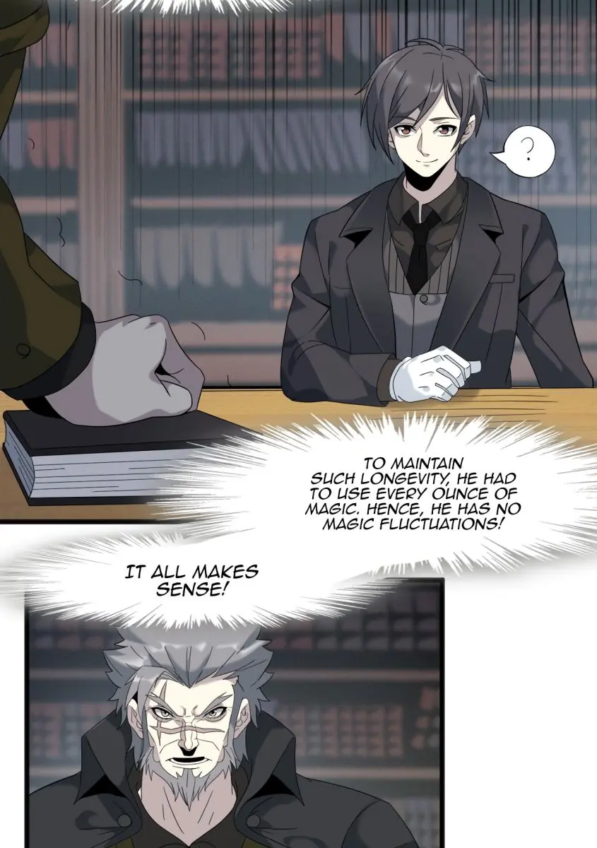 I'm Really Not the Demon God's Lackey Chapter 10 Page 25