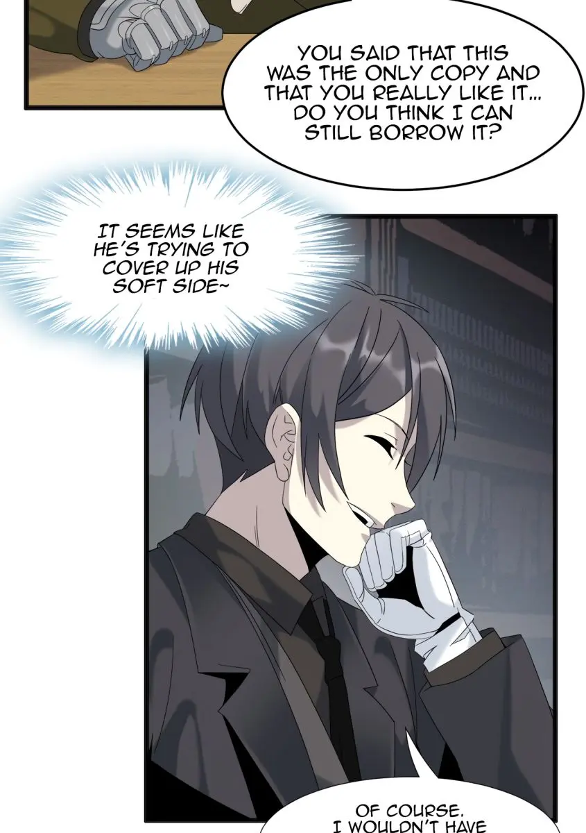 I'm Really Not the Demon God's Lackey Chapter 10 Page 27