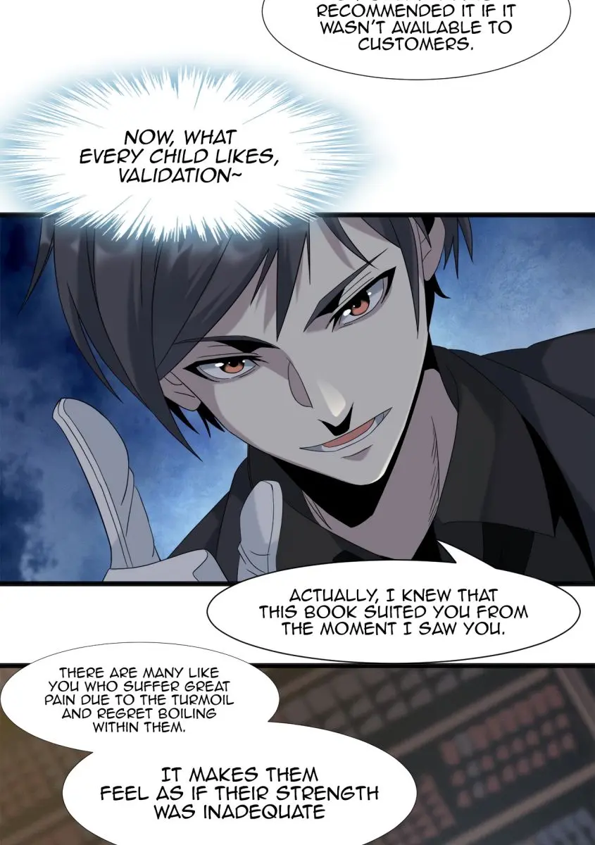 I'm Really Not the Demon God's Lackey Chapter 10 Page 28