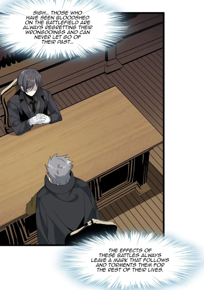 I'm Really Not the Demon God's Lackey Chapter 10 Page 30