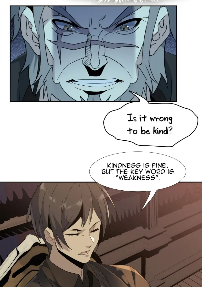I'm Really Not the Demon God's Lackey Chapter 10 Page 33