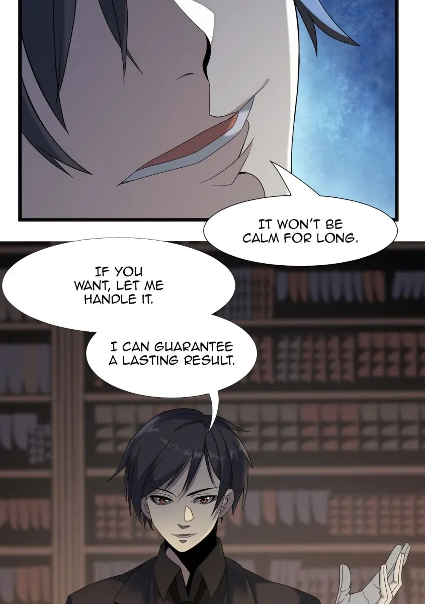I'm Really Not the Demon God's Lackey Chapter 10 Page 40