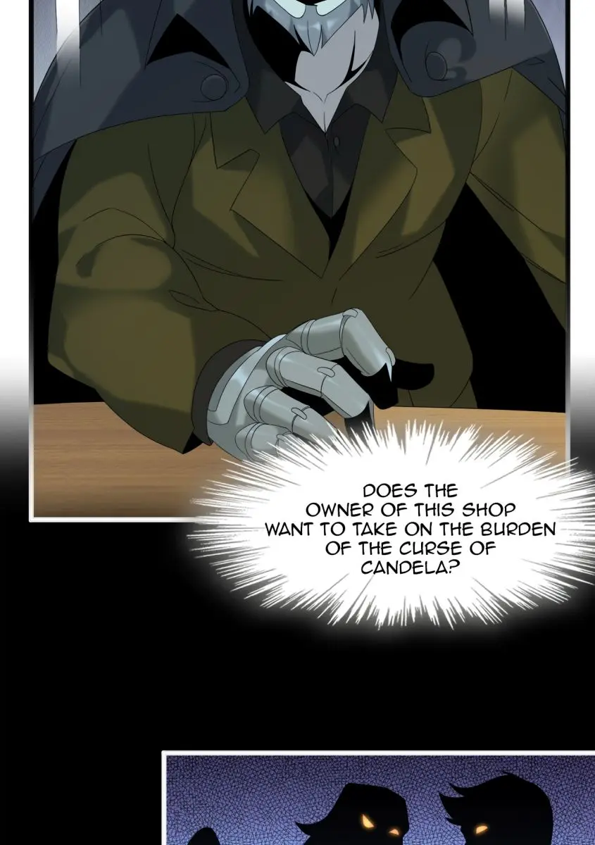 I'm Really Not the Demon God's Lackey Chapter 10 Page 42