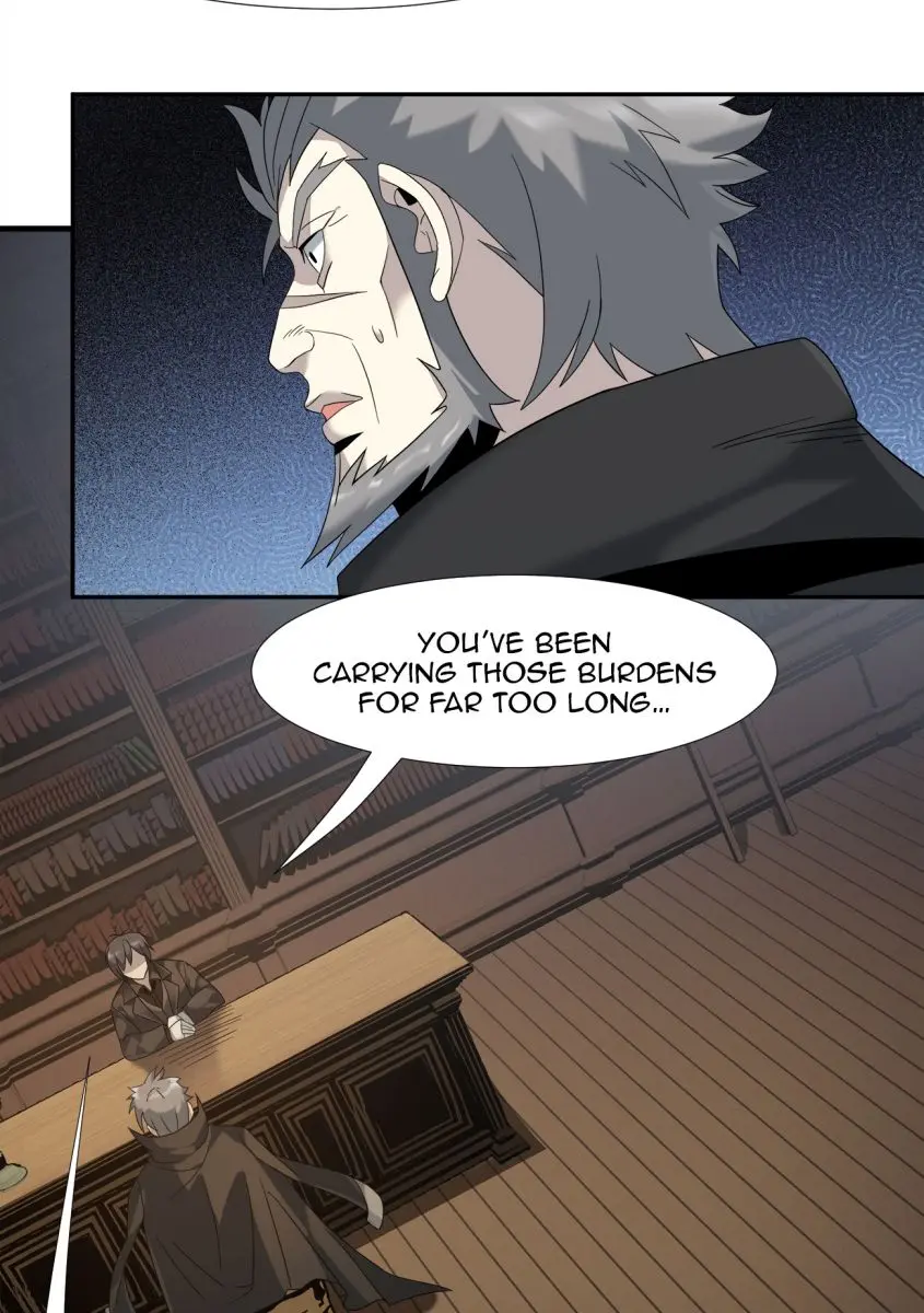 I'm Really Not the Demon God's Lackey Chapter 10 Page 51