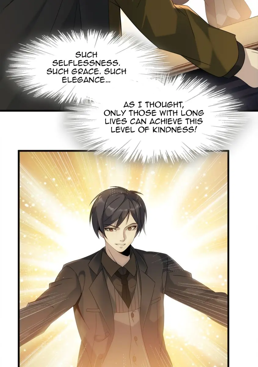 I'm Really Not the Demon God's Lackey Chapter 10 Page 54