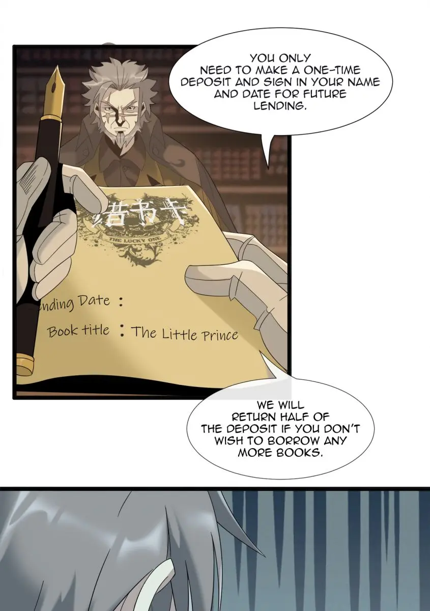 I'm Really Not the Demon God's Lackey Chapter 10 Page 60