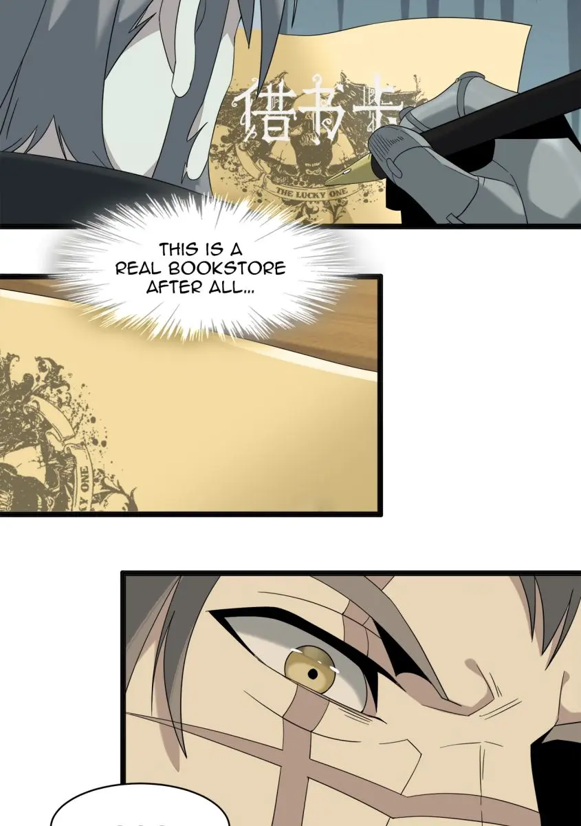 I'm Really Not the Demon God's Lackey Chapter 10 Page 61