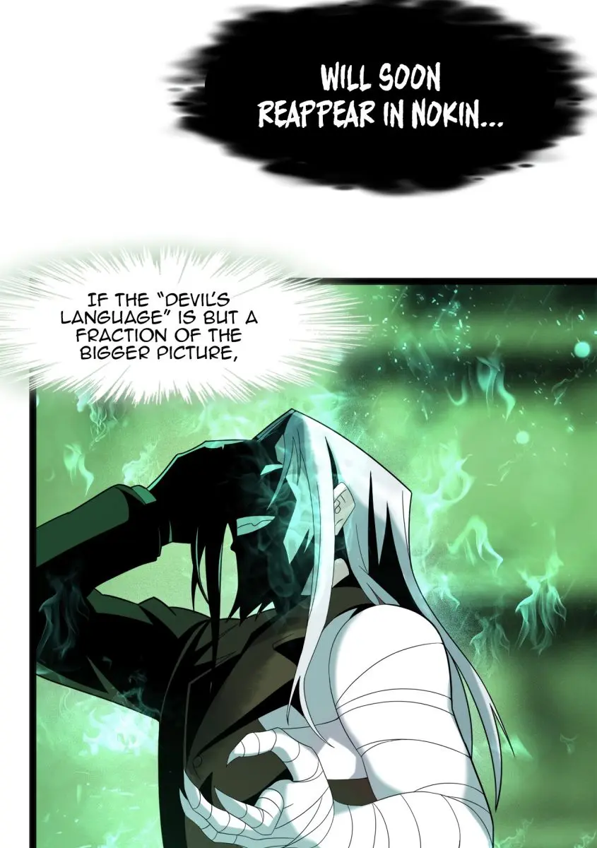I'm Really Not the Demon God's Lackey Chapter 10 Page 77