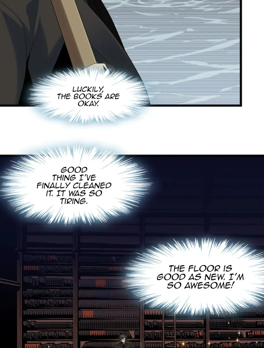 I'm Really Not the Demon God's Lackey Chapter 12 Page 11