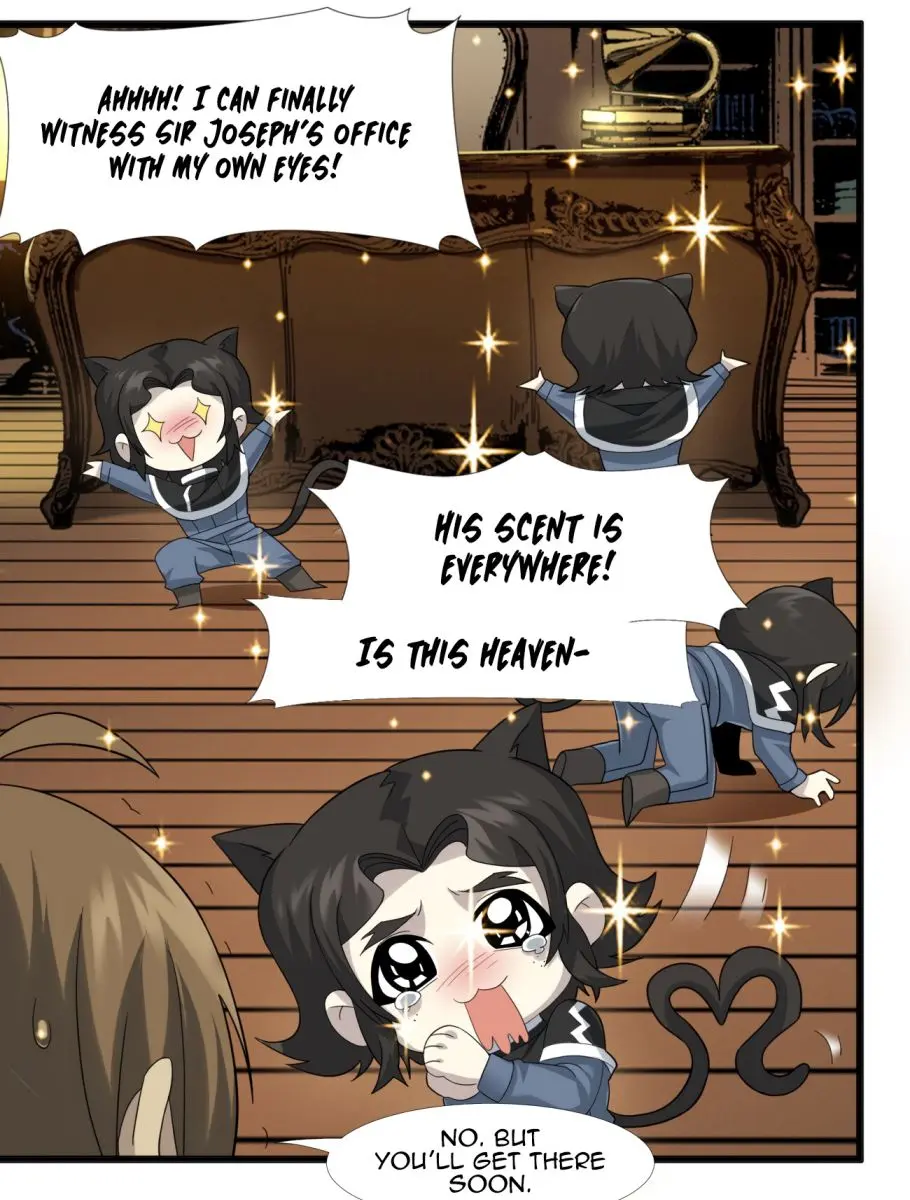 I'm Really Not the Demon God's Lackey Chapter 12 Page 15