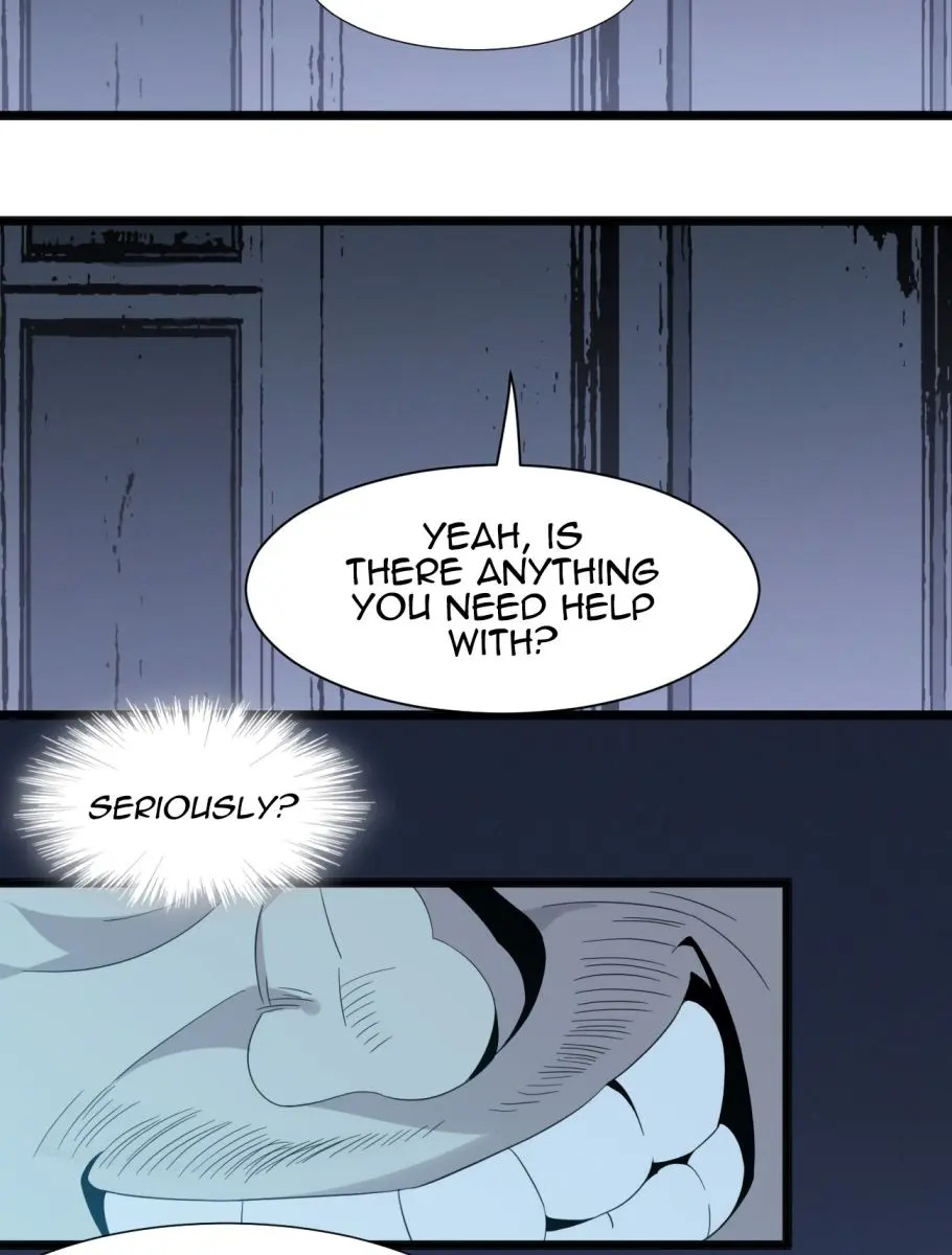 I'm Really Not the Demon God's Lackey Chapter 12 Page 23